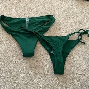 Bikini bottoms